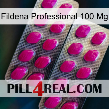 Fildena Professional 100Mg 10